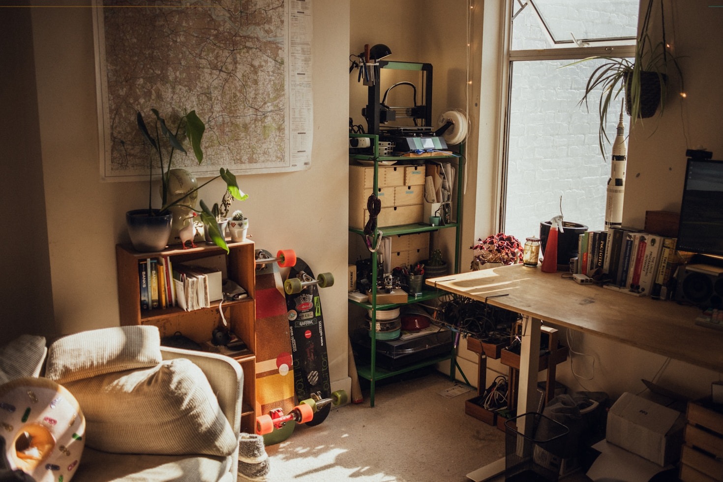 The Art Of Finding Balance Every Day